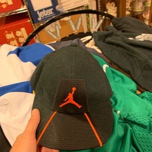 New a lil dusty lol retro Jordan hat